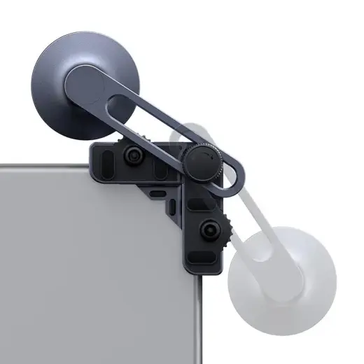 OS-Baseus MaxView Magnetic Car Mount for In-Vehicle Infotainment Screen Space Grey Foto 2