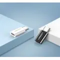 Ugreen adapter micro USB to USB Type C adapter black (30391) Фото num