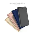 Dux Ducis Premium Magnet maciņš telefonam iPhone 11 Pro zelta krāsā — Foto 14