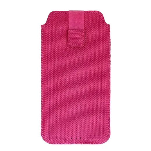HIT Pouch Case (Size XL) for Iphone 15/15 Pro/Iphone 16/16 Pro/Samsung S24/S24 Plus/S25/S25 Plus/A53/A55 5G design 2 pink Foto 3