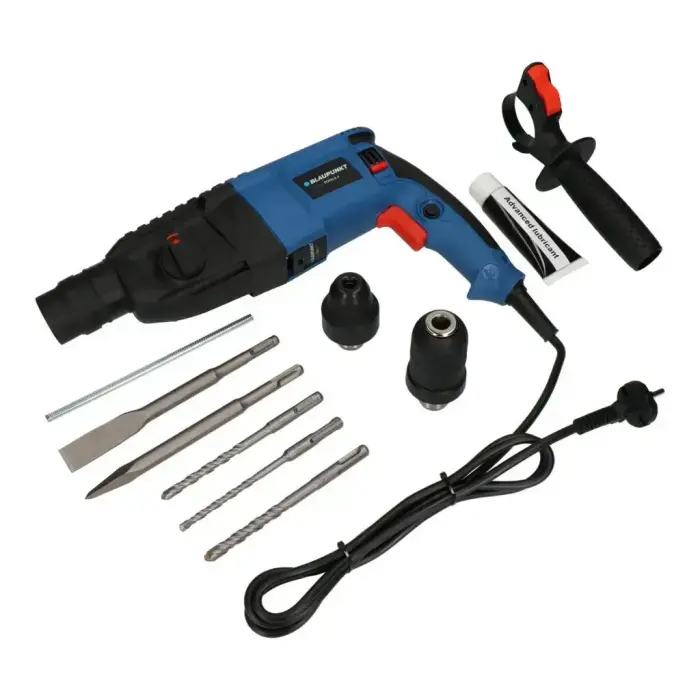 Blaupunkt rotary hammer R3010 Foto 4