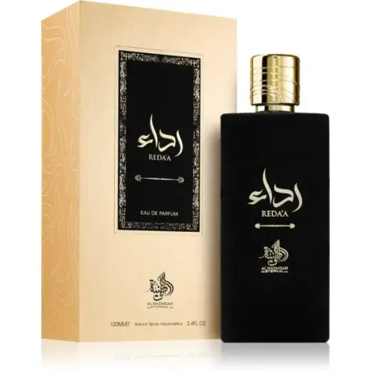 Al Wataniah Reda'a smaržas uniseks (EDP) 100 ml Foto 3