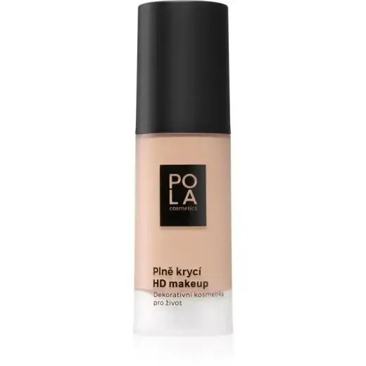 Pola Cosmetics HD Make-up Perfect Look Foundation 30 Ml M305