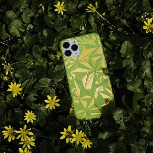 Fusion Neo прочный силиконовый чехол для Samsung A536 Galaxy A53 5G желтый Фото num