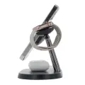 Maxlife MXWC-03 3in1 wireless charger 15W black Foto 11