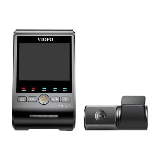 VIOFO A329 2CH 4K 60FPS + 2K WiFi, GPS Foto 4