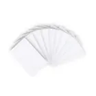 Qoltec 13.56 MHz Mifare proximity card | 10pcs Foto 1