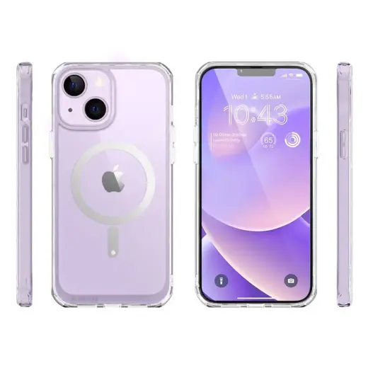 SUPCASE UB MAG MAGSAFE IPHONE 14 PLUS CLEAR Photo