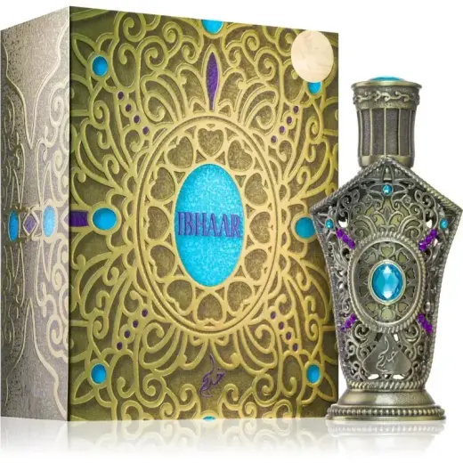 Khadlaj Ibhaar uniseks smaržas 18 ml Foto 3