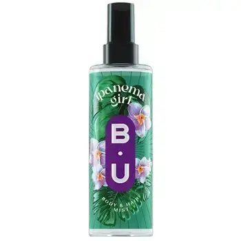 B.U. Ipanema Girl Hair and Body Spray 200ml