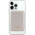Guess GUPBM5ALGSGD внешний аккумулятор (powerbank) | 5000 mAh | 15W | MagSafe | золотой — Фото 2