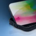 Dux Ducis Aimo maciņš telefonam iPhone 16 Pro Max melns — Foto 10