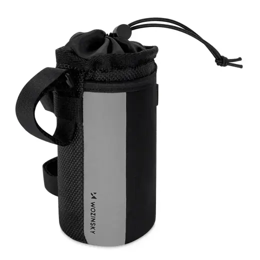 Wozinsky Thermal Bottle Bag for Bike or Scooter 1L Black (WBB29BK) Foto 4