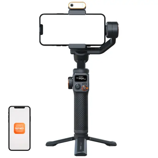Gimbal Hohem iSteady M6 Kit Фото num