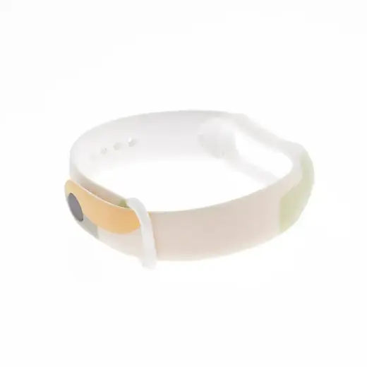 Strap Moro band for Xiaomi Mi Band 5 / 6 silicone strap bracelet watch pattern 13 Foto 2
