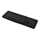 Logitech Keyboard K120 - Black — Фото 4