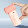 Jisulife Handheld Fan Life9 5000mAh Portable USB Fan - Pink Фото num