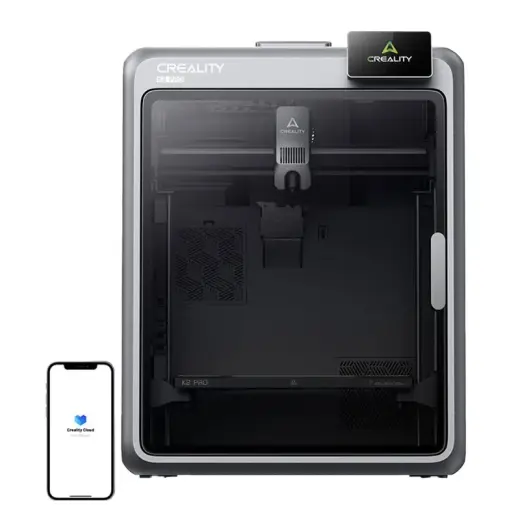Creality K2 Pro 3D Printer Фото num