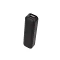 Setty power banka 2600 mAh mini melna Foto 1