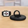Органайзер | держатель для зарядного устройства AppleWatch (черный) Фото num