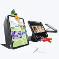 ESR FLIP HYBRID IPAD 10.9" 10 | 2022 | 11" 11 | 2025 BLACK Фото num