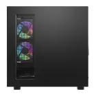 DarkFlash DS950 computer case (black) + 6 fans — Foto 5