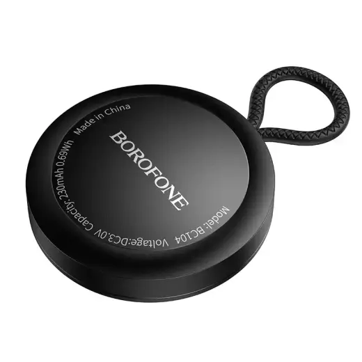 Borofone Tracker BC104 Intelligent (Apple only) black Foto 3