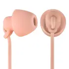Wire earphones Jack 3,5 mm Thomson EAR3008 light pink Foto 2