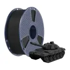 Sunlu PLA+ High-Speed Black Filament — Foto 2