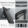 Spigen Liquid Air case for Google Pixel 8 Pro - matte black — Photo 3