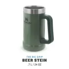 Alus kauss Adventure The Big Grip Beer Stein 0,7L zaļš Foto 5
