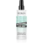 Redken Refreshing Curl Mist 250Ml in Clear — Foto 1