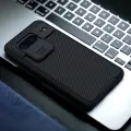 Nillkin CamShield Pro Case for Google Pixel 8 Camera Cover - Black Фото num