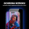 PanzerGlass Ultra-Wide Fit защитное стекло для телефона iPhone 15 Plus 6.7" антибликовое+анти-синее с выравнивателем 2815 Фото num