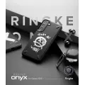 Ringke Onyx Design Durable Cover Case for Samsung Galaxy S22 + (S22 Plus) black (X) () Photo