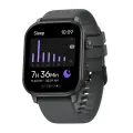 Zeblaze GTS 3 GPS smartwatch (gray) Фото num