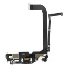 Charging flex USB for IPHONE 13 Pro Max black (pulled) — Foto 2