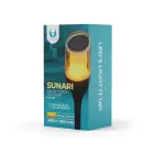 Forever Light Solar torch LED lamp SUNARI FLS-230 black Foto 5