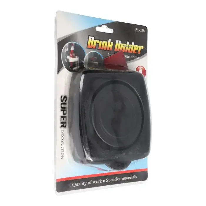 Foldable car holder black Foto 4