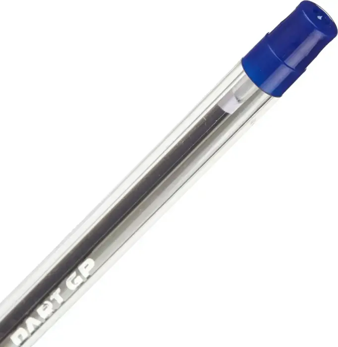 UNOMAX Dart GP ball point pen | blue | 0.7 mm Photo