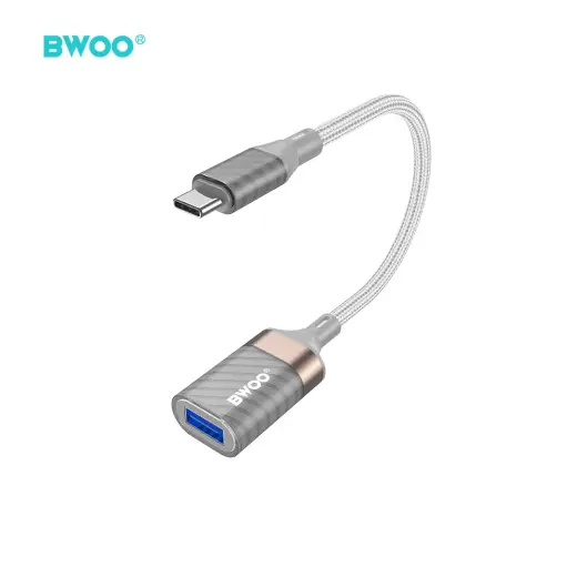 BWOO Adapter Type C to USB BZ69 Foto 4