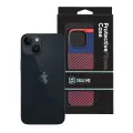 OBAL:ME Flossy Stripes Cover for Apple iPhone 14 Blue|Red Photo