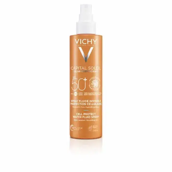 Capital Soleil Spray Invisible Protection Cellulaire 200ml