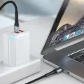 3mk Hyper Cable N-SERIES USB-C | USB-C 2m 48V|5A 240W | black Foto 3