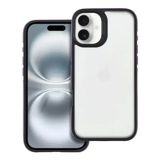 NEO maciņš telefonam iPhone 16 Plus violets