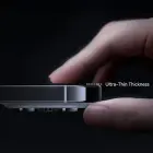 Rock Tempered glass Privacy Full-coverage Anti-static for Iphone 17 Pro Max Foto 5