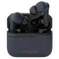 Creative Zen AirPlus Wireless Headphones Dark Blue Bluetooth 5.3 ANC Photo