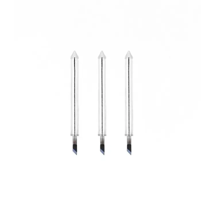 Set of cutting machine knives Forcell for cutting protective films from the Forcell F-Protect FLEXIBLE 7H series 3 pieces