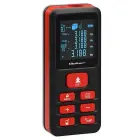 Qoltec Precise digital laser distance meter with an electronic level | LCD with backlight | 50m Foto 14