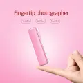 USAMS Selfie Stick M1 Mini 3,5mm różowy|pink ZB5201 (US-ZB052) Photo